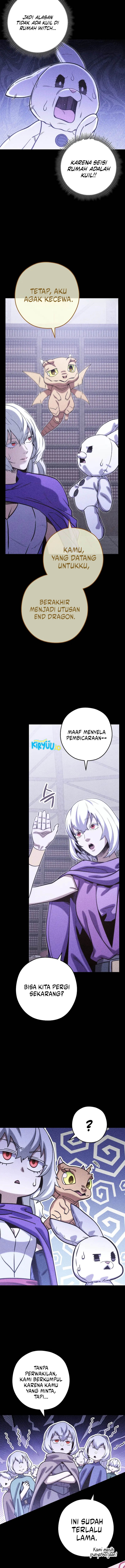 Dungeon Reset Chapter 256
